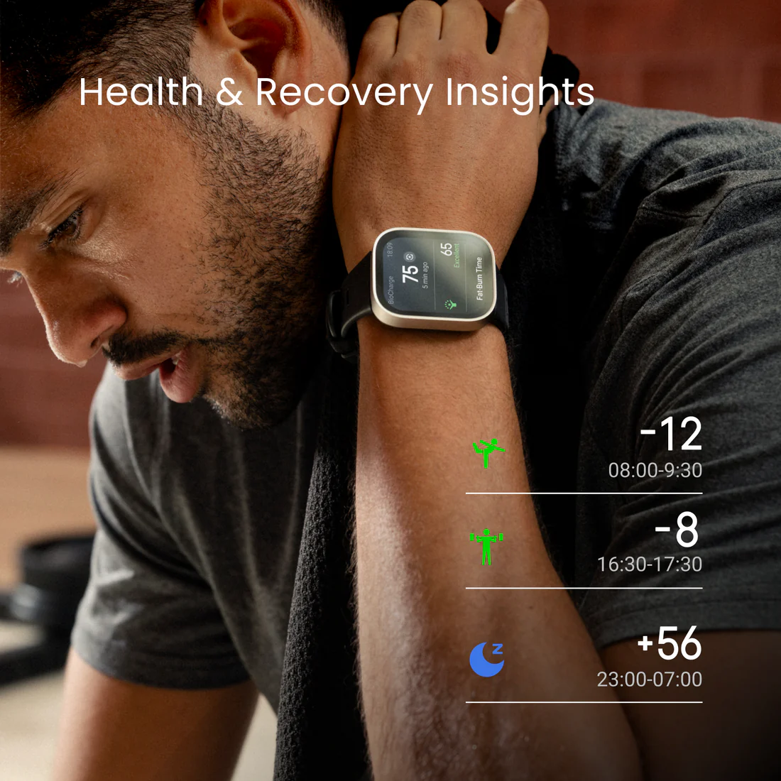 Amazfit BIP Max
