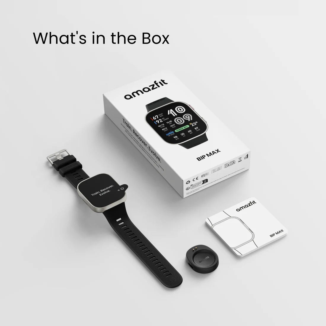 Amazfit BIP Max