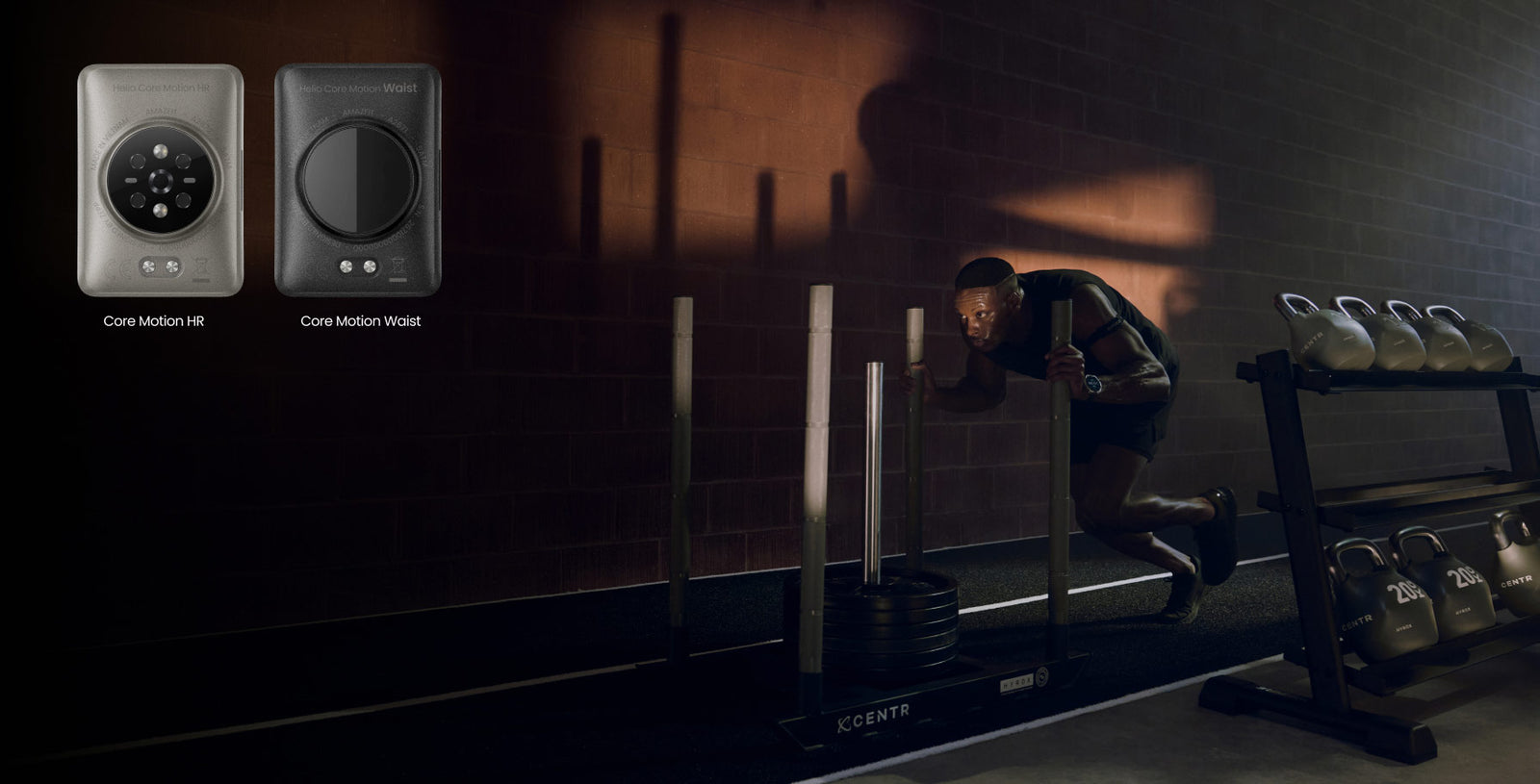 Heart Rate Tells You Effort. Movement Tells You Execution.