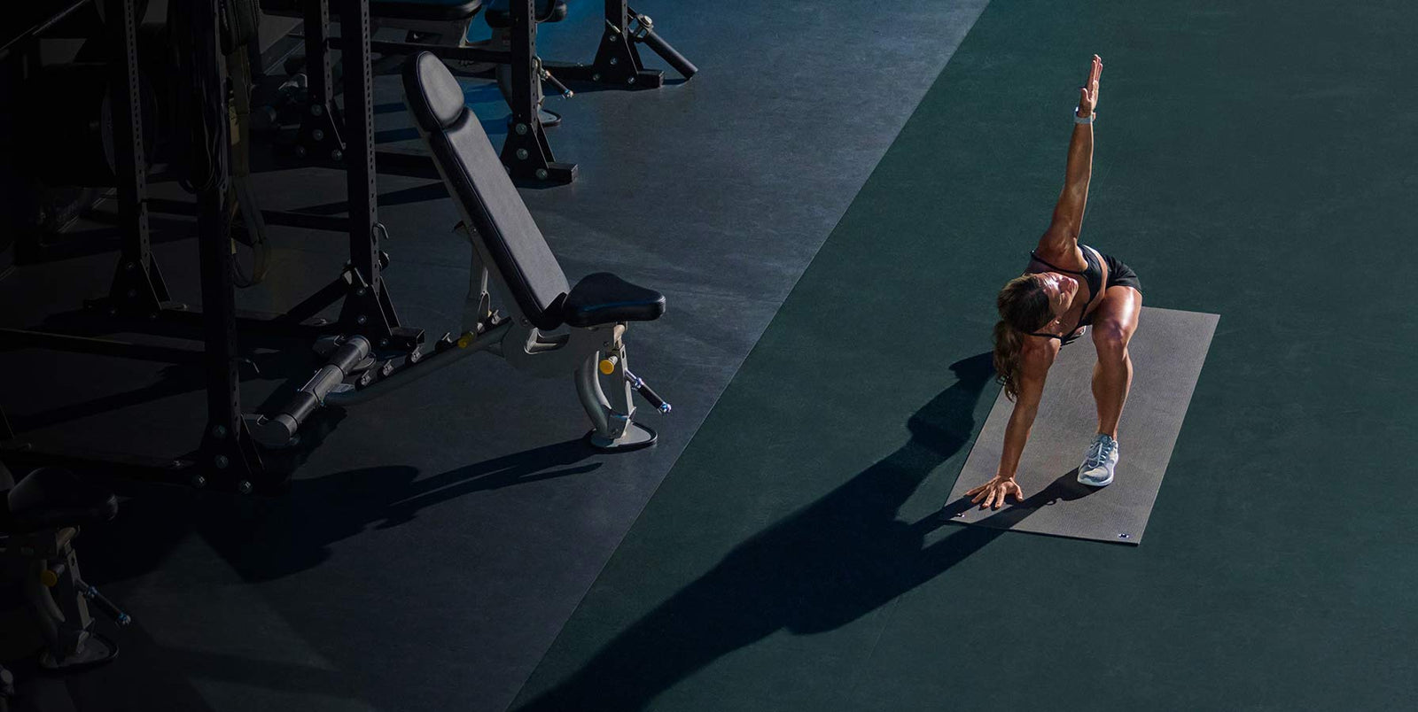 Your Workouts, Your Way