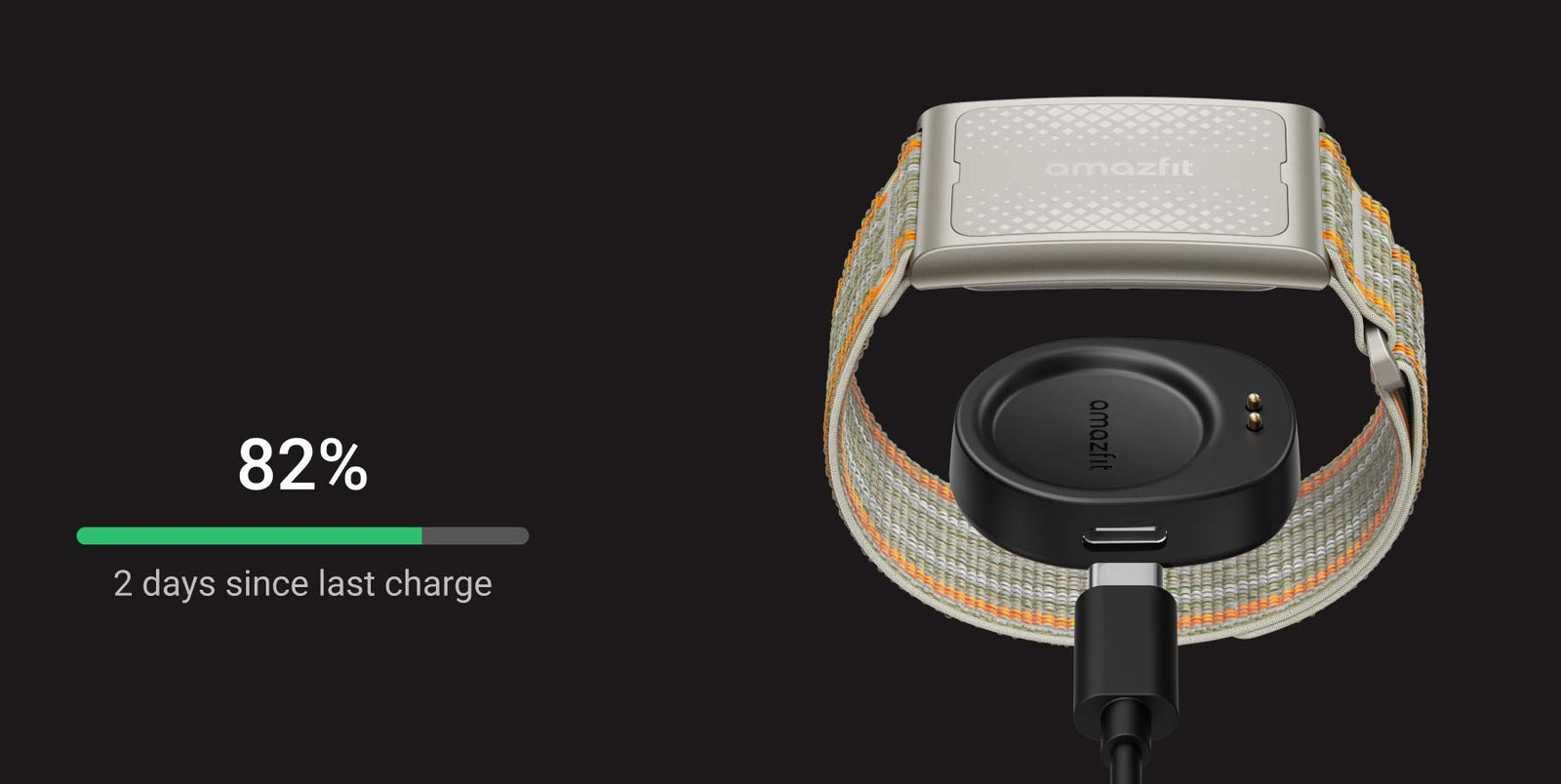 Charge Less, Train More