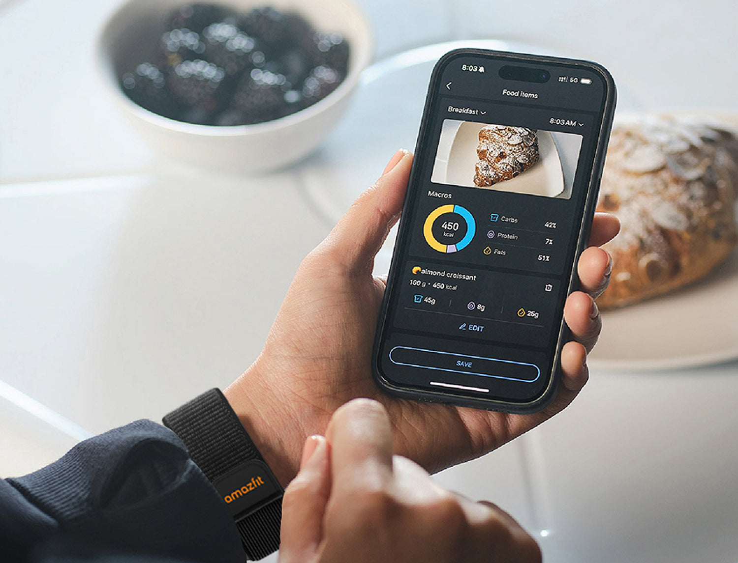Your Health, Training, and Recovery Data in One Place.