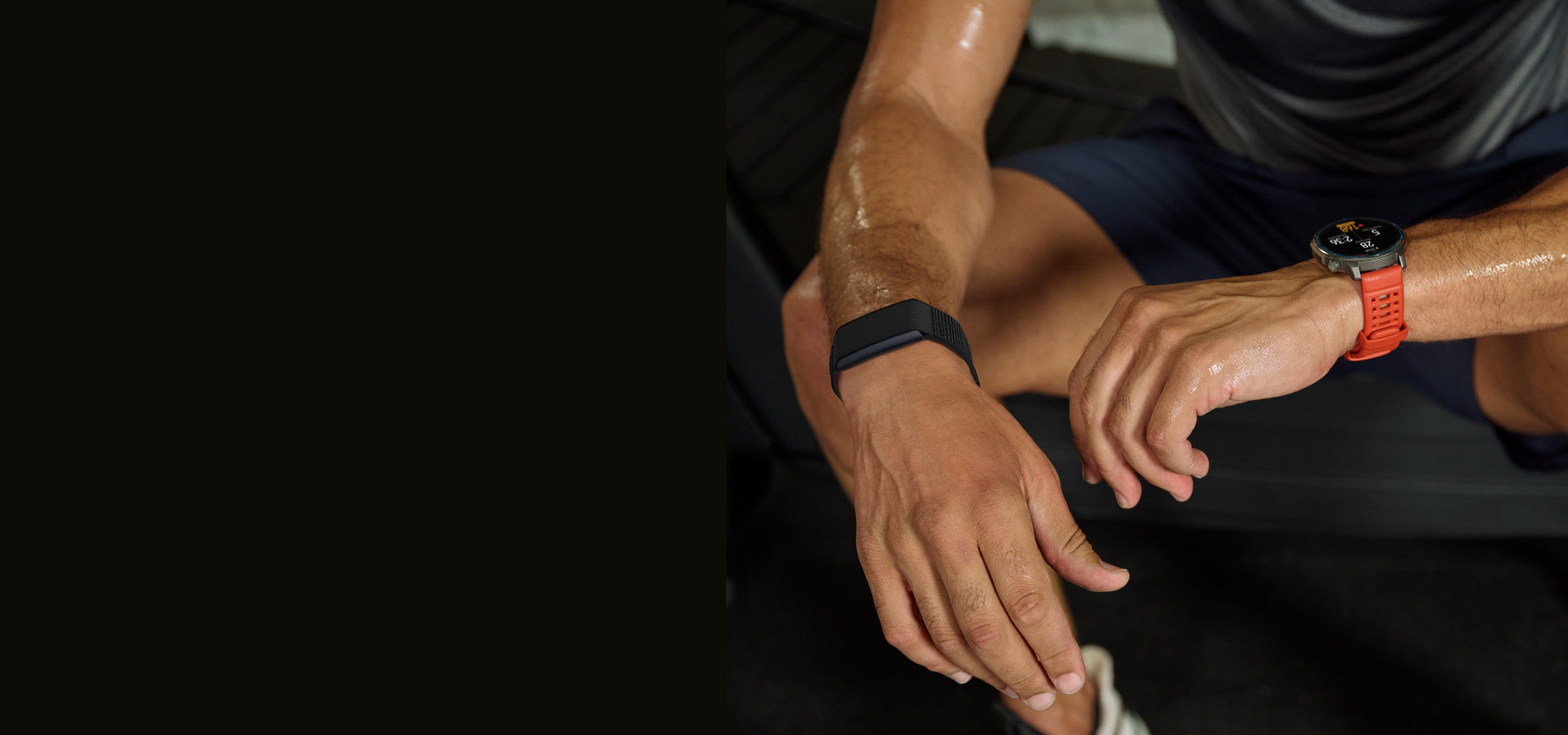 Broadcast Live Heart Rate to the Devices You Train With.