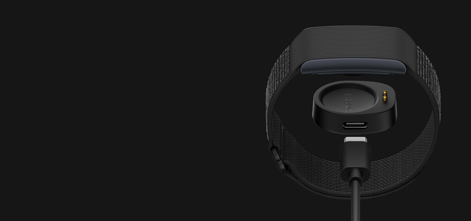 Charge Less. Track More.
