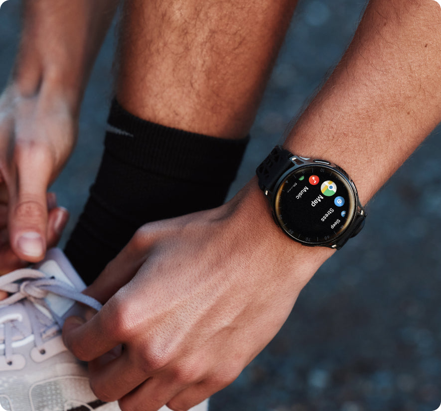 Stay On-Track