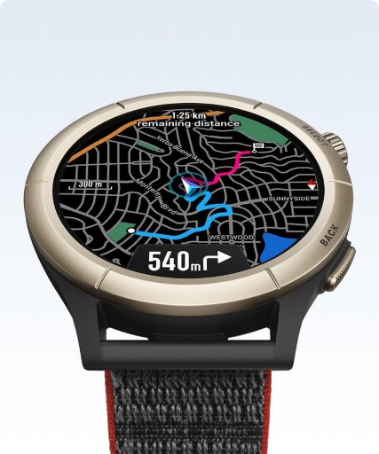 Leading GPS Technology