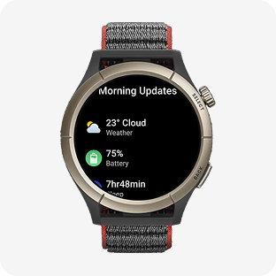 Morning Updates