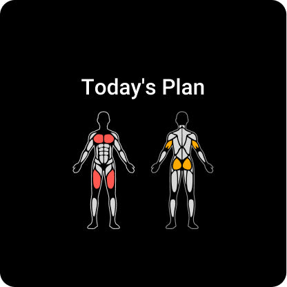 Advanced Hybrid Training