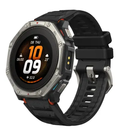 Amazfit T-Rex Dual Solar