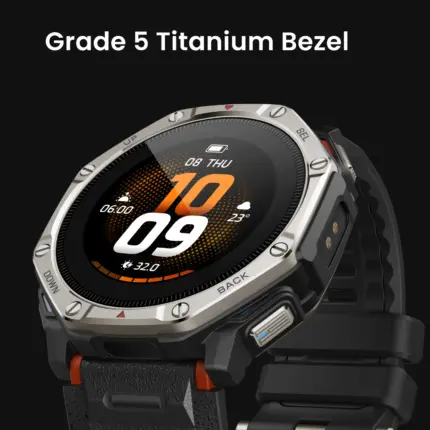 Amazfit T-Rex Dual Solar