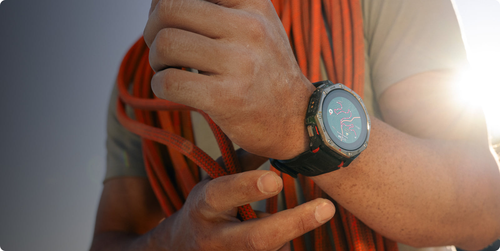 Route Planning On-Watch