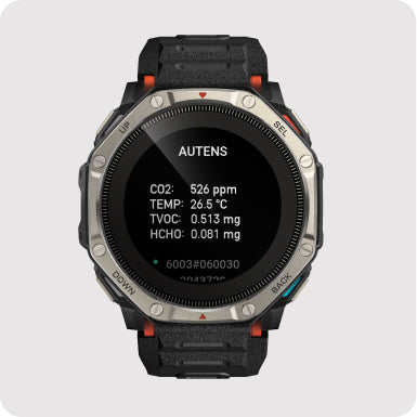 Air Quality Monitor